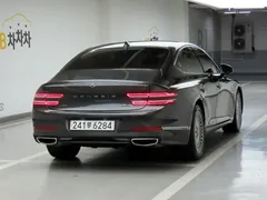 2023 Genesis G80 Gasoline 2.5 Turbo AWD — фото 4