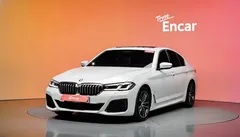 2022 BMW 5-Series 523d xDrive M Sport — фото 1