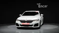 2022 BMW 5-Series 523d xDrive M Sport — фото 3