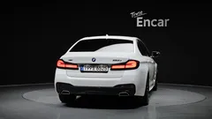 2022 BMW 5-Series 523d xDrive M Sport — фото 4