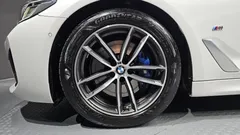 2022 BMW 5-Series 523d xDrive M Sport — фото 5