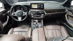 2022 BMW 5-Series 523d xDrive M Sport — фото 7