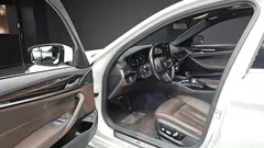 2022 BMW 5-Series 523d xDrive M Sport — фото 10