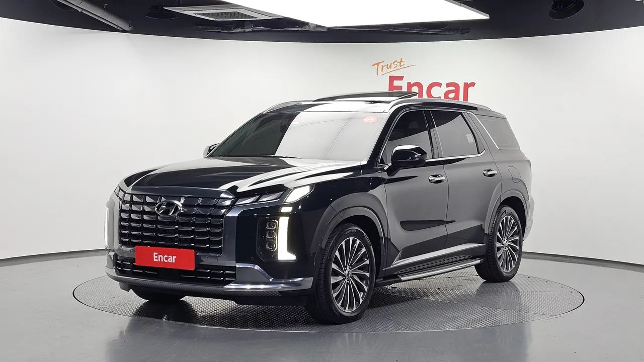 2023 Hyundai Palisade Diesel 2.2 4WD