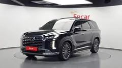 2023 Hyundai Palisade Diesel 2.2 4WD, 담녹색 — фото 1