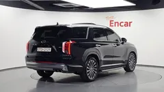 2023 Hyundai Palisade Diesel 2.2 4WD, 담녹색 — фото 2