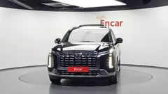 2023 Hyundai Palisade Diesel 2.2 4WD, 담녹색 — фото 3