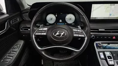 2023 Hyundai Palisade Diesel 2.2 4WD, 담녹색 — фото 13