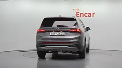 2022 Hyundai Santa Fe Diesel 2.2 4WD, серый — фото 4
