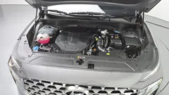 2022 Hyundai Santa Fe Diesel 2.2 4WD, серый — фото 6