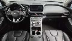 2022 Hyundai Santa Fe Diesel 2.2 4WD, серый — фото 7