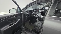 2022 Hyundai Santa Fe Diesel 2.2 4WD, серый — фото 10