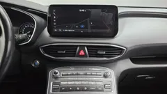 2022 Hyundai Santa Fe Diesel 2.2 4WD, серый — фото 12