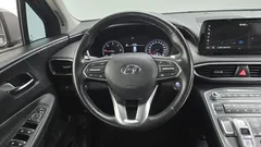 2022 Hyundai Santa Fe Diesel 2.2 4WD, серый — фото 13