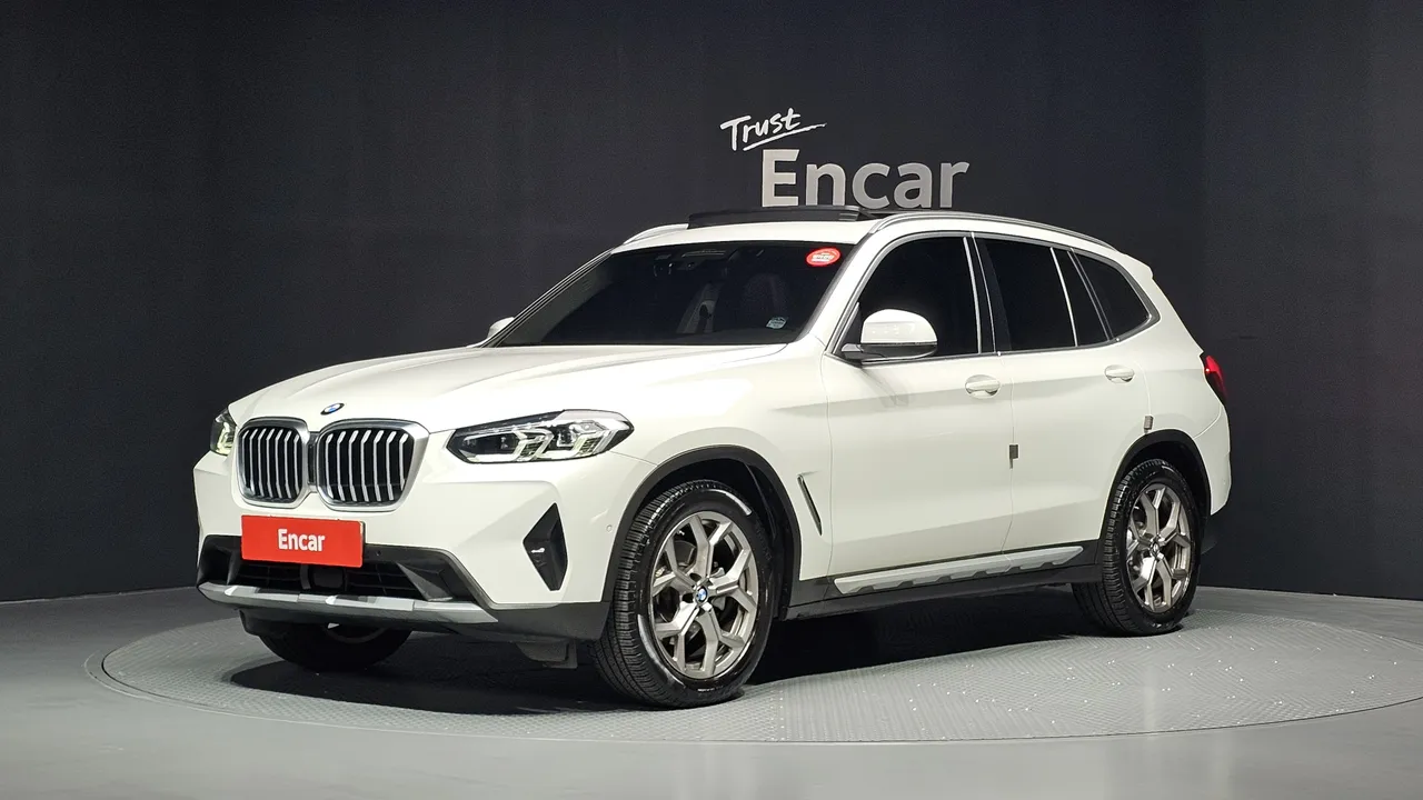 2022 BMW X3 xDrive 20i