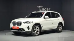 2022 BMW X3 xDrive 20i — фото 1