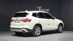 2022 BMW X3 xDrive 20i — фото 2