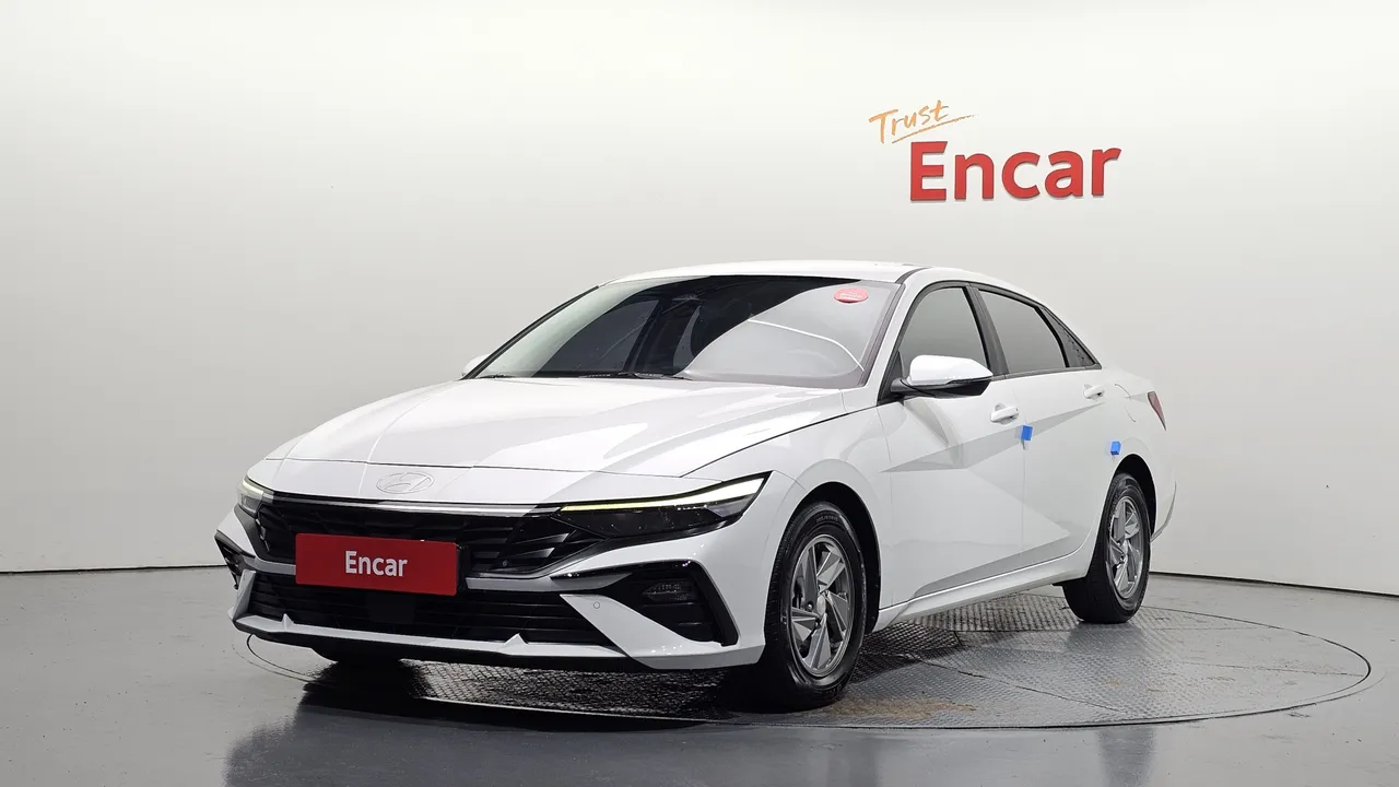 2024 Hyundai Avante 1.6