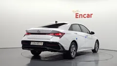 2024 Hyundai Avante 1.6, белый — фото 2
