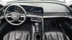 2024 Hyundai Avante 1.6, белый — фото 7