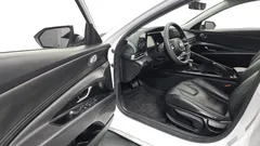 2024 Hyundai Avante 1.6, белый — фото 10