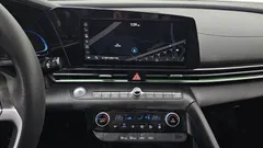 2024 Hyundai Avante 1.6, белый — фото 16