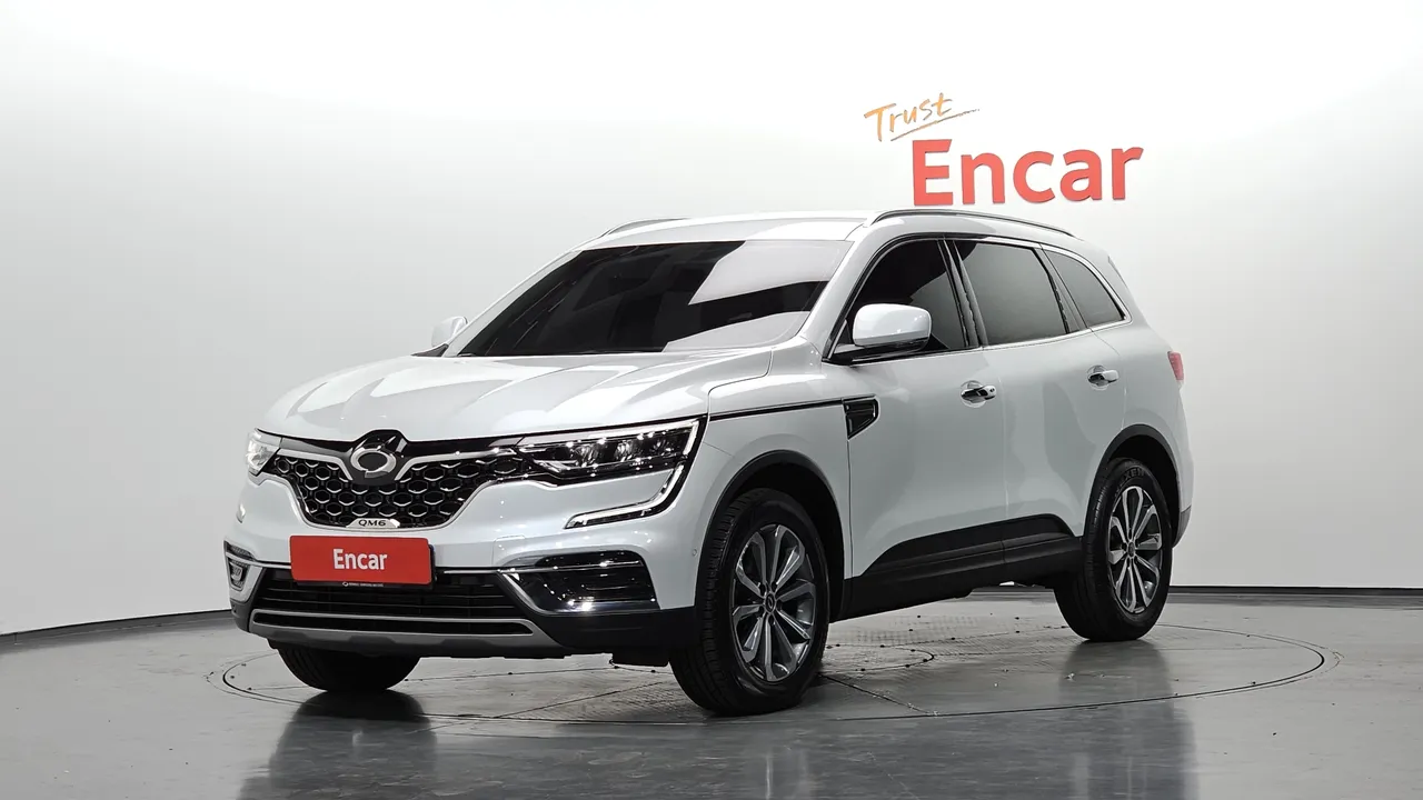 2022 Renault Samsung QM6 2.0 LPe LE Signature 2WD