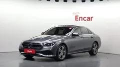 2022 Mercedes-Benz E-Class E350 4MATIC Avantgarde — фото 1