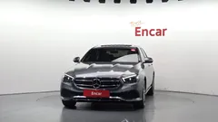 2022 Mercedes-Benz E-Class E350 4MATIC Avantgarde — фото 3