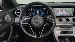 2022 Mercedes-Benz E-Class E350 4MATIC Avantgarde — фото 14