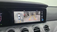 2022 Mercedes-Benz E-Class E350 4MATIC Avantgarde — фото 15