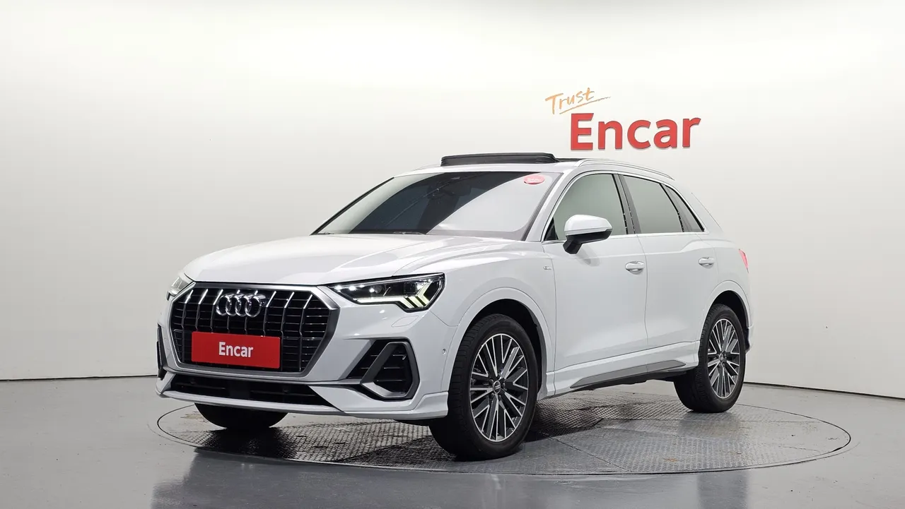 2022 Audi Q3 35 TDI Premium
