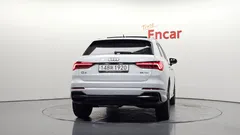 2022 Audi Q3 35 TDI Premium — фото 4
