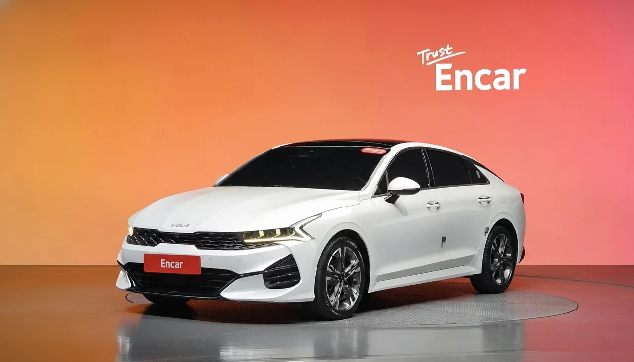 2022 Kia K5 2.0