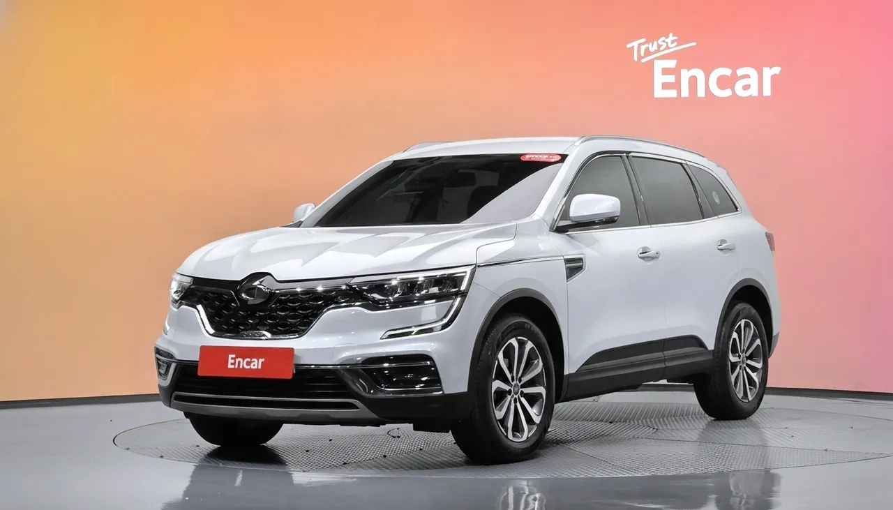 2022 Renault Samsung QM6 2.0 GDe LE Signature 2WD
