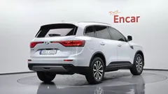 2022 Renault Samsung QM6 2.0 GDe LE Signature 2WD, белый — фото 2
