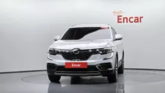 2022 Renault Samsung QM6 2.0 GDe LE Signature 2WD, белый — фото 3
