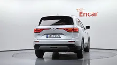 2022 Renault Samsung QM6 2.0 GDe LE Signature 2WD, белый — фото 4