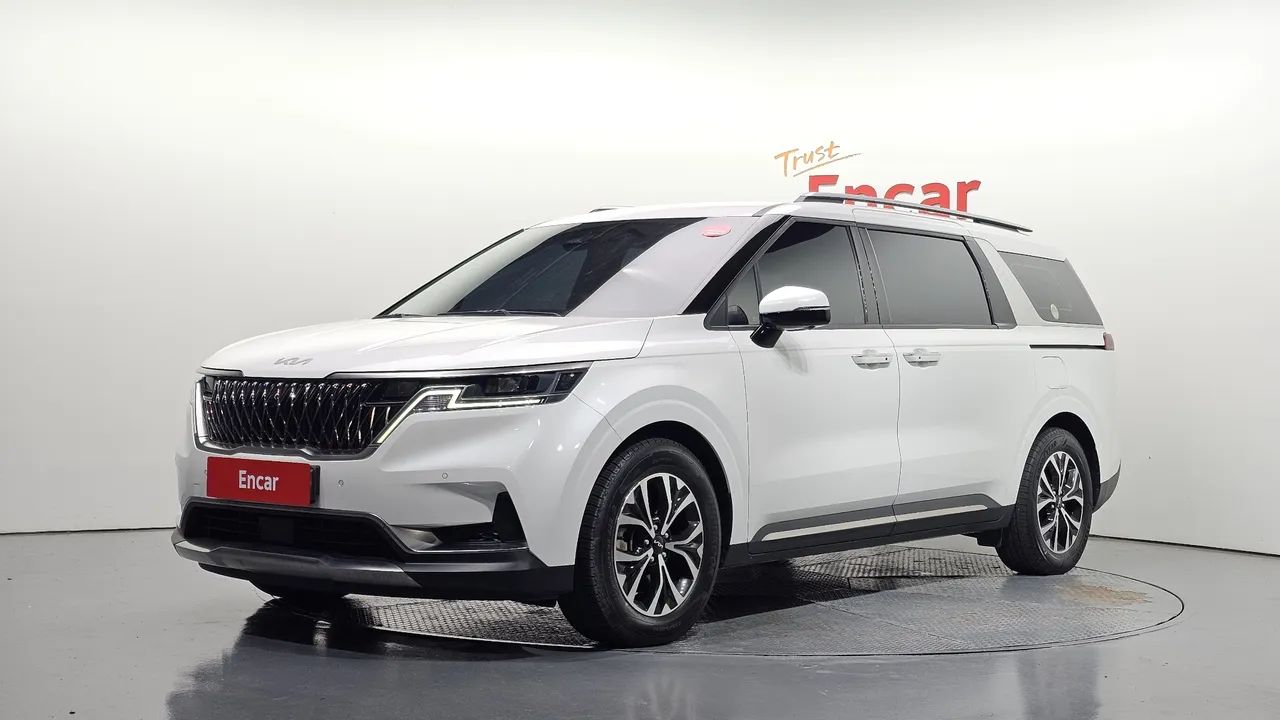 2023 Kia Carnival Diesel 9-Seater Noblesse