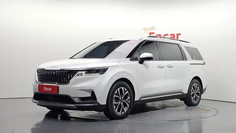 2023 Kia Carnival Diesel 9-Seater Noblesse