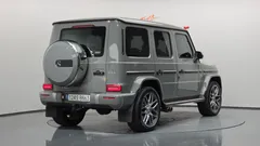 2021 Mercedes-Benz G-Class AMG G63 Edition — фото 2
