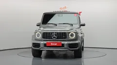 2021 Mercedes-Benz G-Class AMG G63 Edition — фото 3