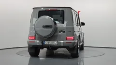2021 Mercedes-Benz G-Class AMG G63 Edition — фото 4