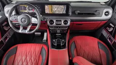 2021 Mercedes-Benz G-Class AMG G63 Edition — фото 7