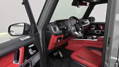 2021 Mercedes-Benz G-Class AMG G63 Edition — фото 10