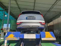 2022 Kia Niro Prestige, белый — фото 2