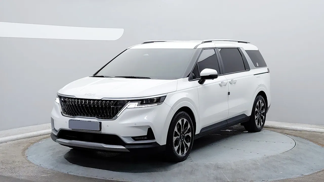 2023 Kia Carnival Gasoline 9-Seater Prestige