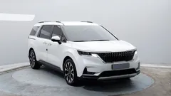 2023 Kia Carnival Gasoline 9-Seater Prestige — фото 3