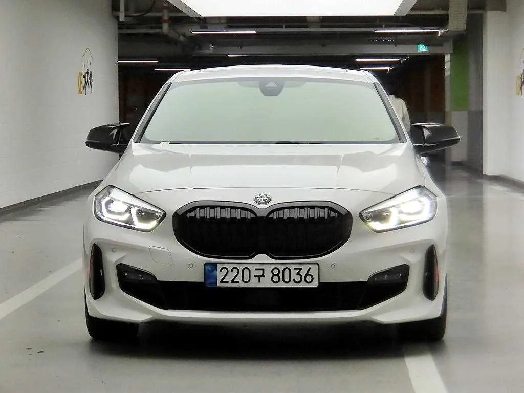 2023 BMW 1-Series 120i M Sports