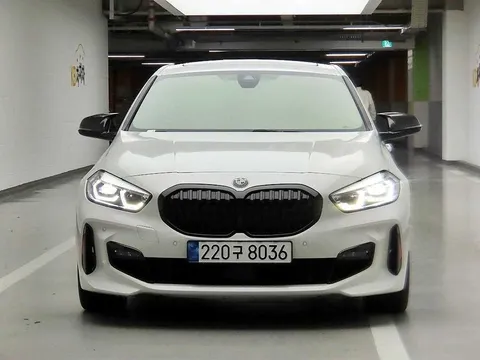 2023 BMW 1-Series 120i M Sports